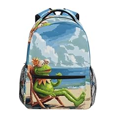 Mnsruu kermit frog for sale  Delivered anywhere in UK