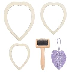 Benecreat 4pc macrame for sale  Delivered anywhere in UK