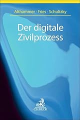 Digitale zivilprozess handbuch gebraucht kaufen  Wird an jeden Ort in Deutschland