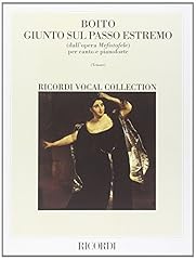 Mefistofele giunto sul d'occasion  Livré partout en France