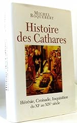 Histoire cathares. hérésie d'occasion  Livré partout en France