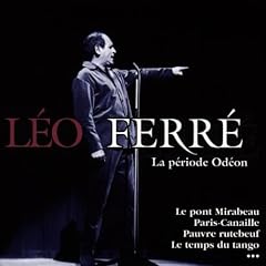 leo ferre odeon d'occasion leo ferre odeon d'occasion Livré partout en France