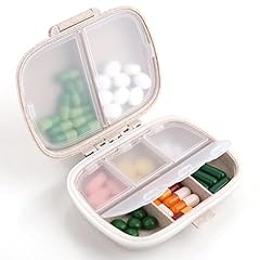 Sibba pill organizer for sale  Delivered anywhere in UK