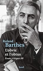 Obvie obtus. essais usato Obvie obtus. essais usato  Spedito ovunque in Italia