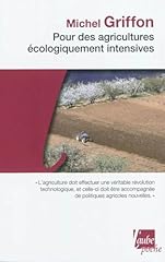 Agricultures écologiquement i d'occasion  Livré partout en France