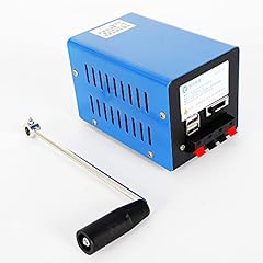 Hand crank electric for sale  Delivered anywhere in UK