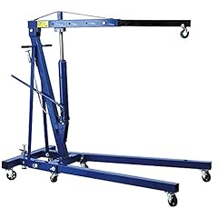 Hydraulic crane folding for sale  Delivered anywhere in UK