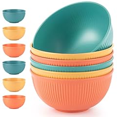 Wheat straw bowl for sale  Delivered anywhere in USA 