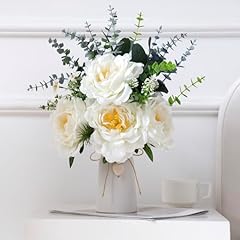 Artificial peony flower for sale  Delivered anywhere in USA 