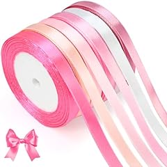 Qingmeng satinband rosa gebraucht kaufen  Wird an jeden Ort in Deutschland