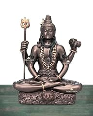Gangesindia mediating shiva for sale  Delivered anywhere in UK