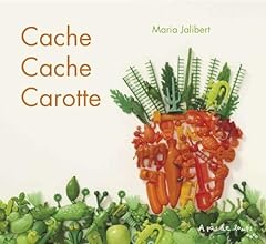 Cache cache carotte d'occasion  Livré partout en Belgiqu