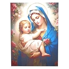 Generico quadro madonna usato  Spedito ovunque in Italia 