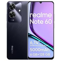 Realme note smartphone usato  Spedito ovunque in Italia 