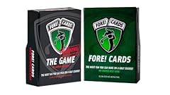 Fore cards course for sale  Delivered anywhere in UK