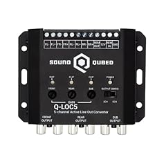 Soundqubed active kanal gebraucht kaufen  Wird an jeden Ort in Deutschland