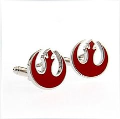 Star wars cufflinks for sale  Delivered anywhere in USA 