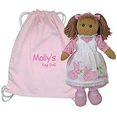 Personalised rag doll for sale  Delivered anywhere in UK