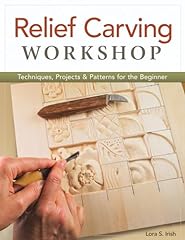 Relief carving workshop for sale  Delivered anywhere in USA 