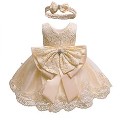Baby girl formal for sale  Delivered anywhere in USA 