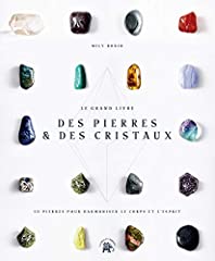 Grand livre pierres d'occasion  Livré partout en France