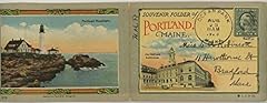 Portland maine miniature for sale  Delivered anywhere in USA 