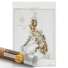 Restoration cartographic wall for sale  Delivered anywhere in USA 