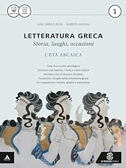 Letteratura greca. per usato  Spedito ovunque in Italia 