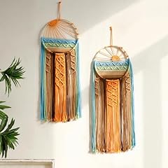 Pack macrame sun for sale  Delivered anywhere in USA 