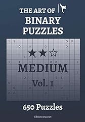 Art binary puzzles for sale  Delivered anywhere in USA 