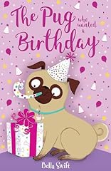 Pug wanted birthday for sale  Delivered anywhere in UK