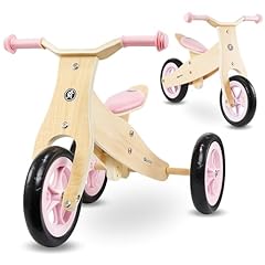 Hypermotion triciclo legno usato  Spedito ovunque in Italia 