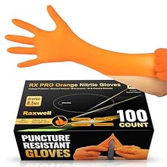 Raxwell orange nitrile for sale  Delivered anywhere in USA 
