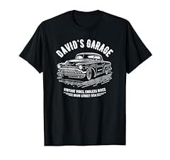 David garage hotrod d'occasion  Livré partout en France