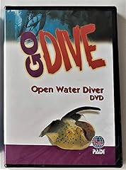 Padi dive open d'occasion  Livré partout en France