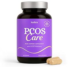 Pcos support supplement for sale  Delivered anywhere in UK