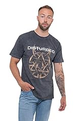 Disturbed men riveted for sale  Delivered anywhere in USA 