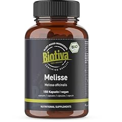 Melissen bio 150 gebraucht kaufen  Wird an jeden Ort in Deutschland