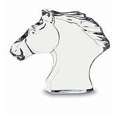 Baccarat crystal horse for sale  Delivered anywhere in USA 