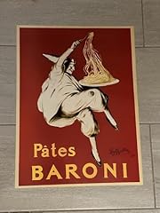 Vintage pates baroni for sale  Delivered anywhere in USA 