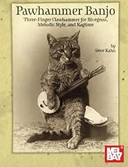 Pawhammer banjo three for sale  Delivered anywhere in USA 