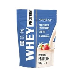 Activlab whey protein gebraucht kaufen  Wird an jeden Ort in Deutschland