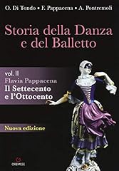 Storia della danza usato  Spedito ovunque in Italia 