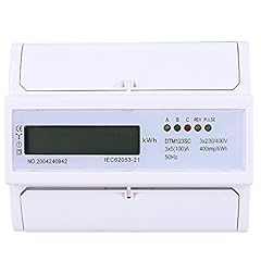 Phase electric meter for sale  Delivered anywhere in UK