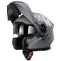 Westt casco moto usato  Spedito ovunque in Italia 