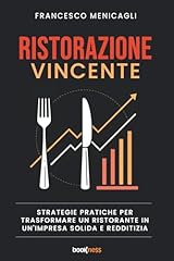 Ristorazione vincente strategi usato  Spedito ovunque in Italia 