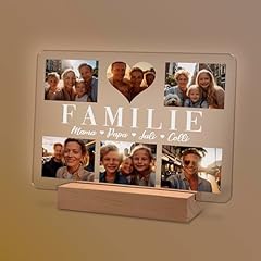 Yuweli geschenke familie gebraucht kaufen  Wird an jeden Ort in Deutschland