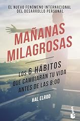 Mañanas milagrosas miracle for sale  Delivered anywhere in UK