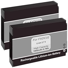 Batteries fxdc02 drift d'occasion  Livré partout en France