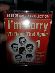 Sorry ll read d'occasion  Livré partout en Belgiqu